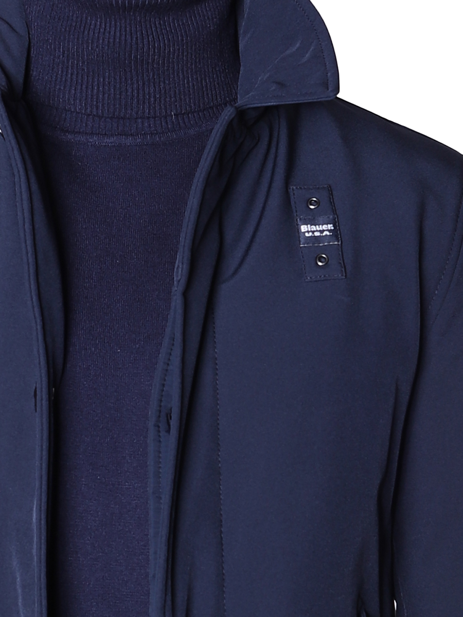 tubino blu armani
