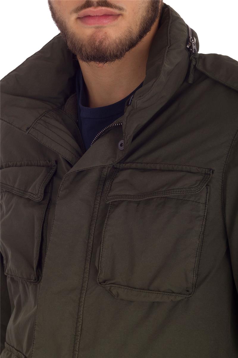 aspesi new field jacket