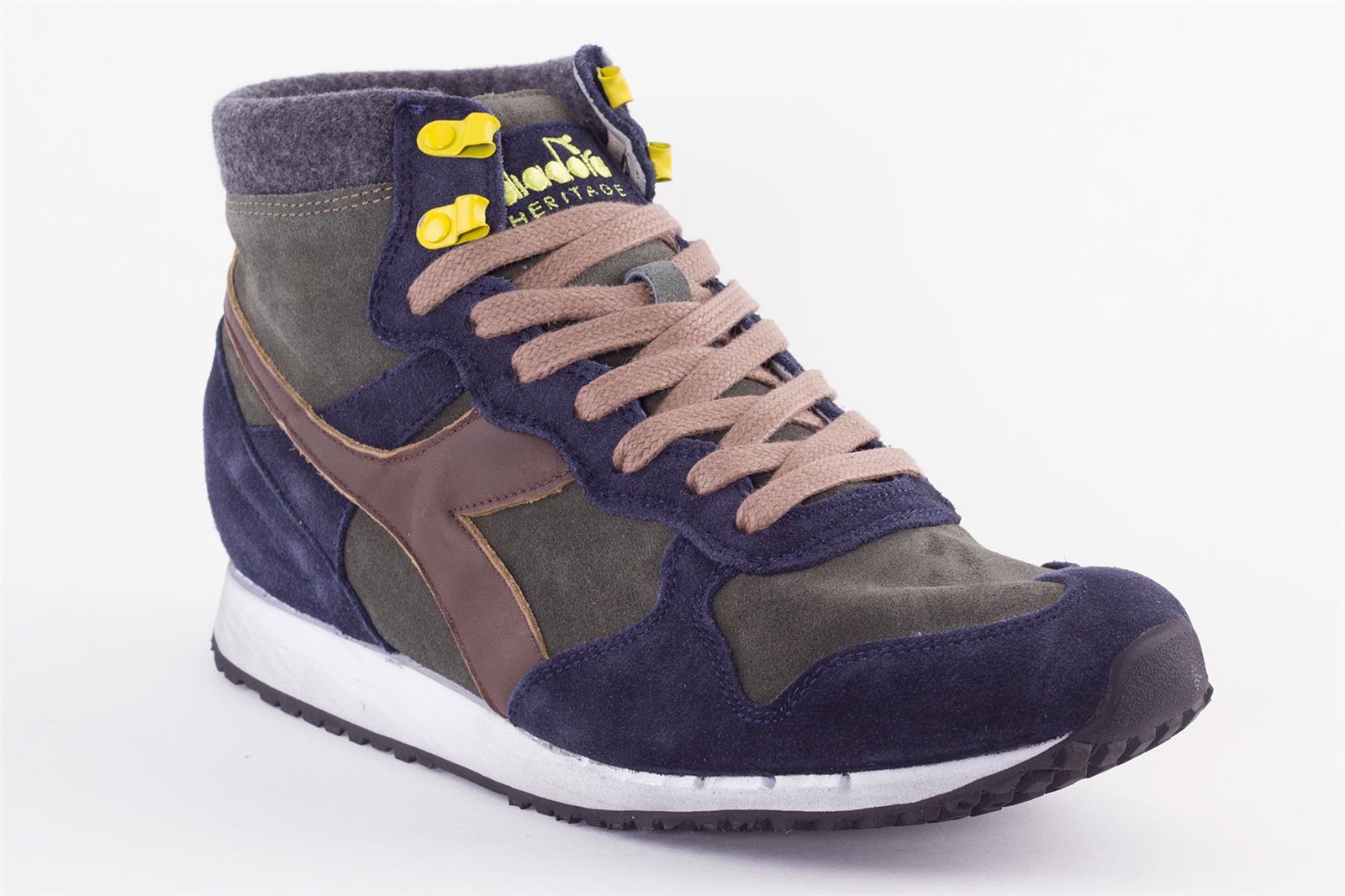 diadora heritage trident mid