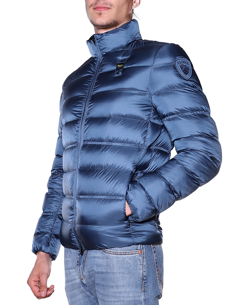 piumino blauer