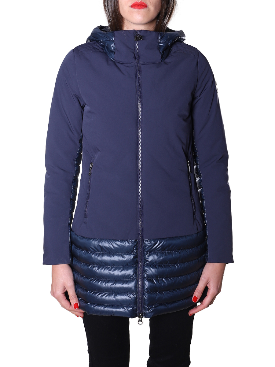 giubbotto giallo donna