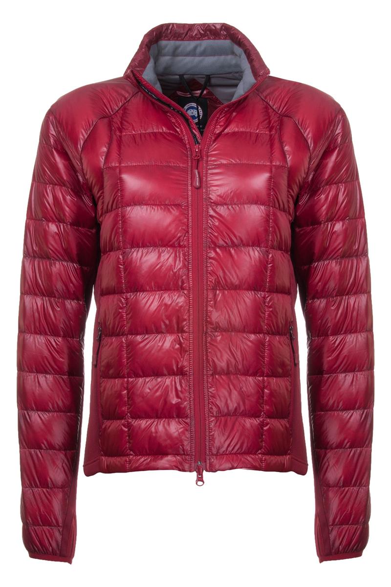 Canada Goose HyBridge Hoody Nero Canada Goose HyBridge Hoody Nero