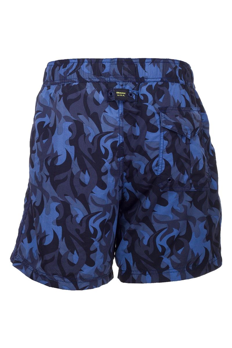 stivaletti uomo armani