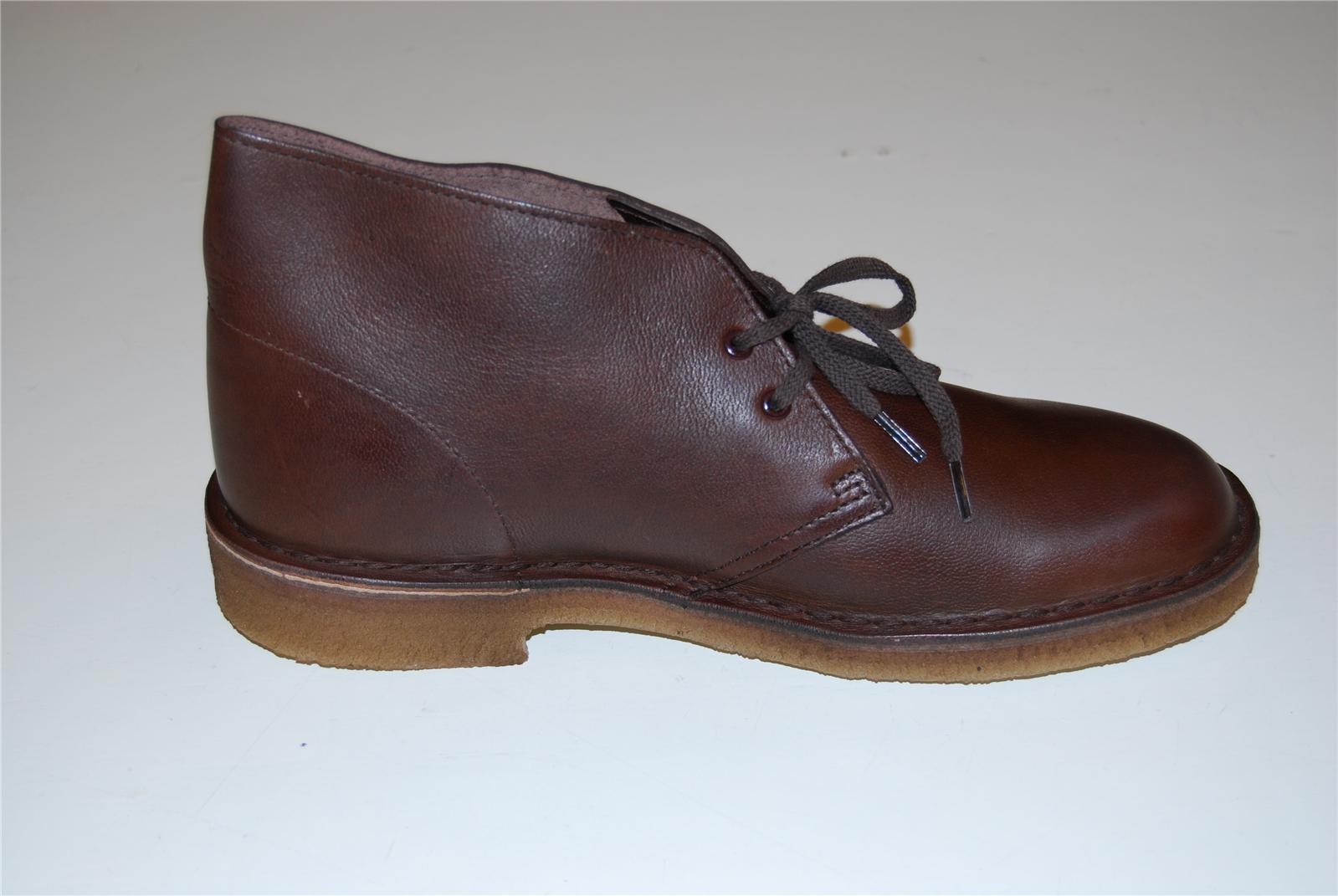 clarks desert boot uomo