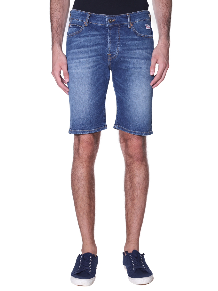 Bermuda jeans Roy Rogers da uomo RU085D380 | Sir126Roma