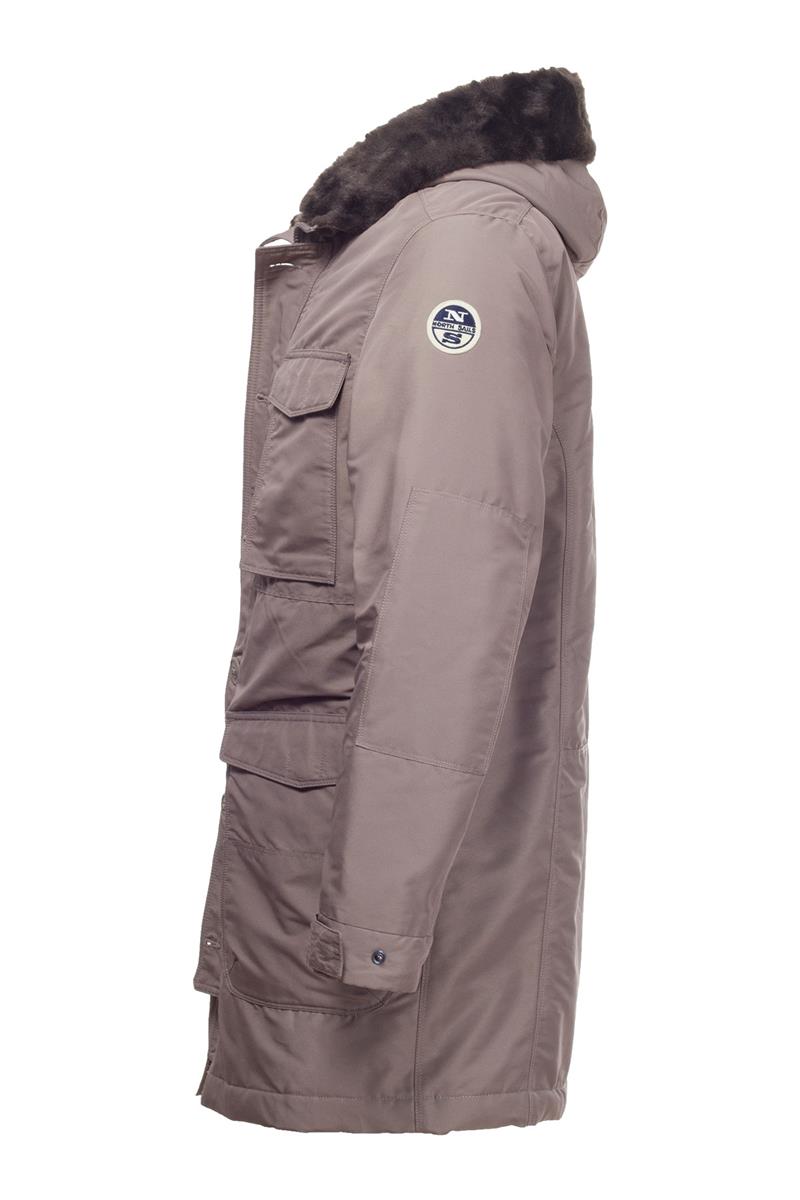 north sails giaccone