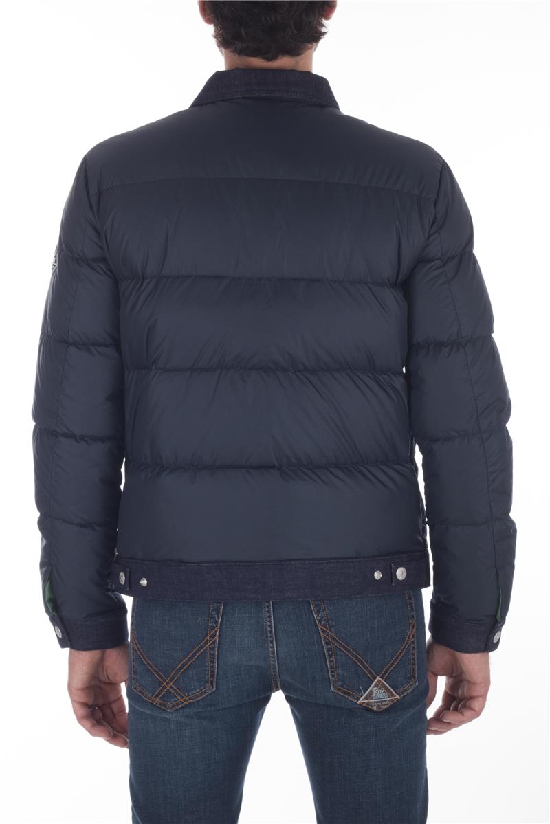 piumino uomo xs