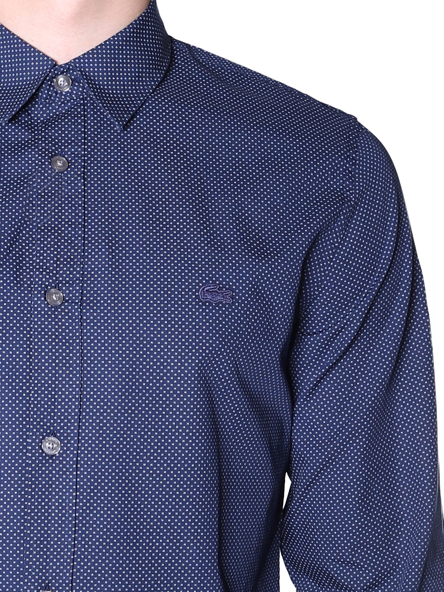 camicie uomo lacoste