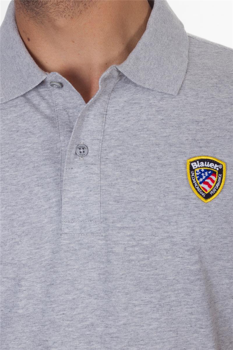 polo blauer
