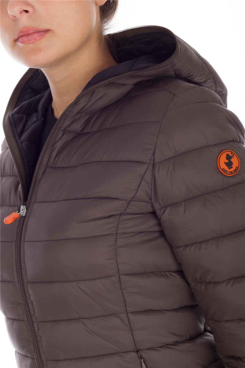 piumino marrone donna piumino marrone donna