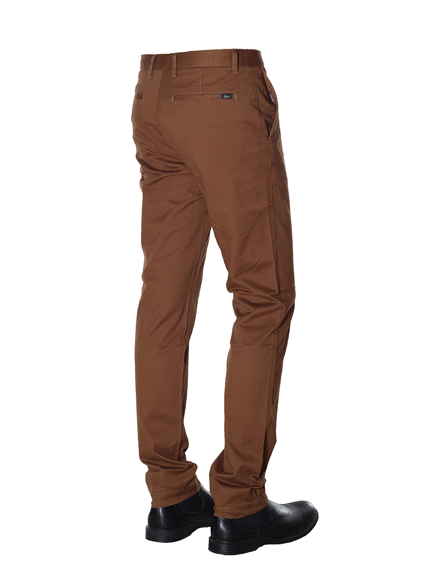 pantaloni lacoste uomo