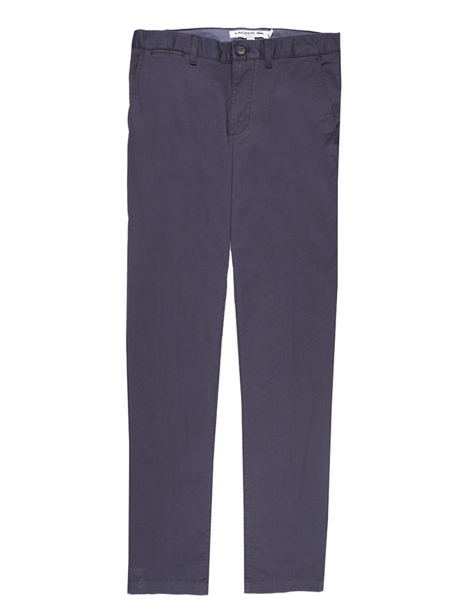pantaloni lacoste uomo