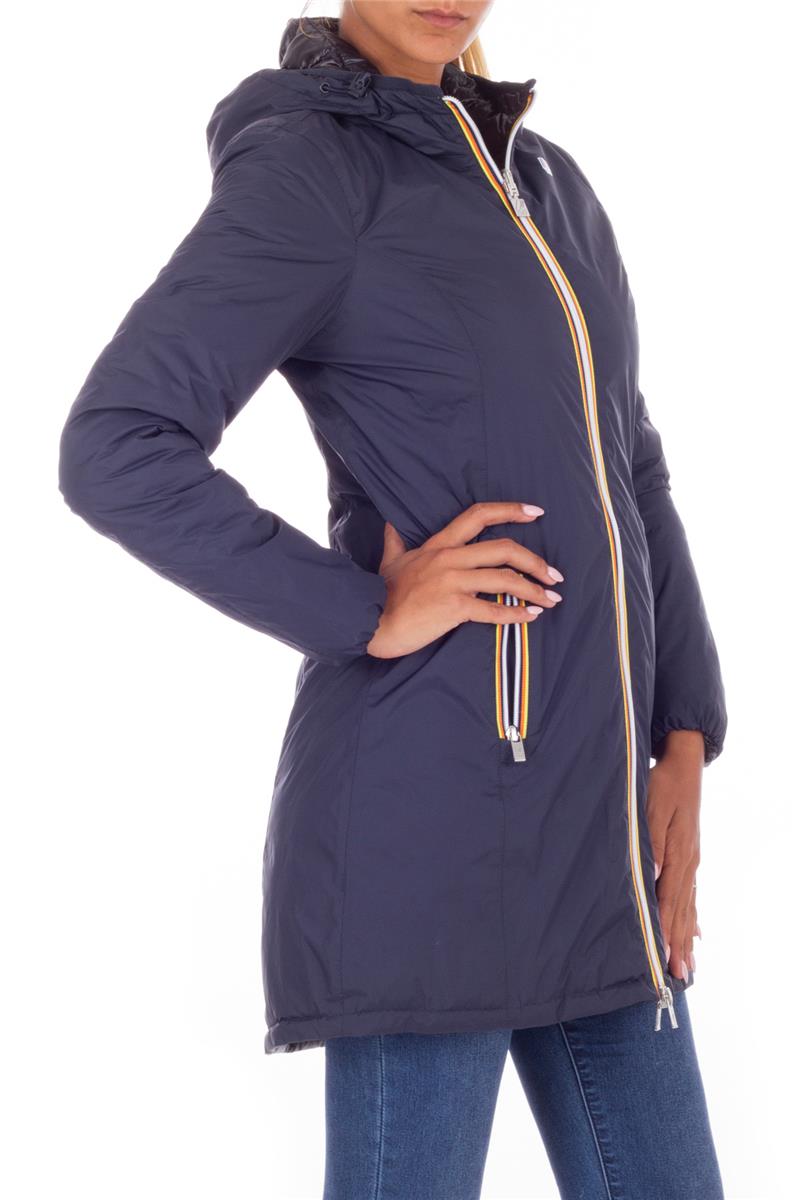 k way double face donna