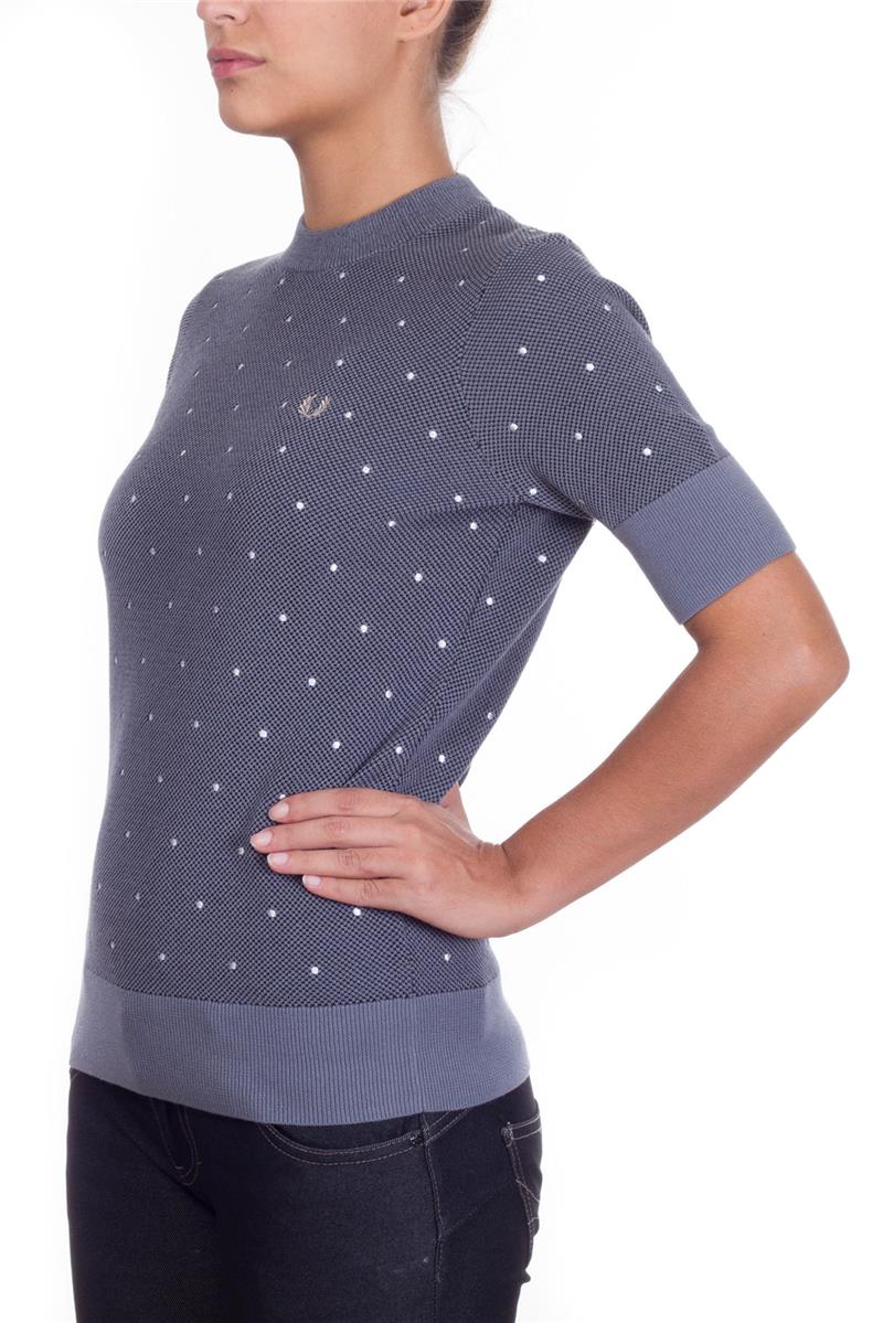 maglia fred perry donna