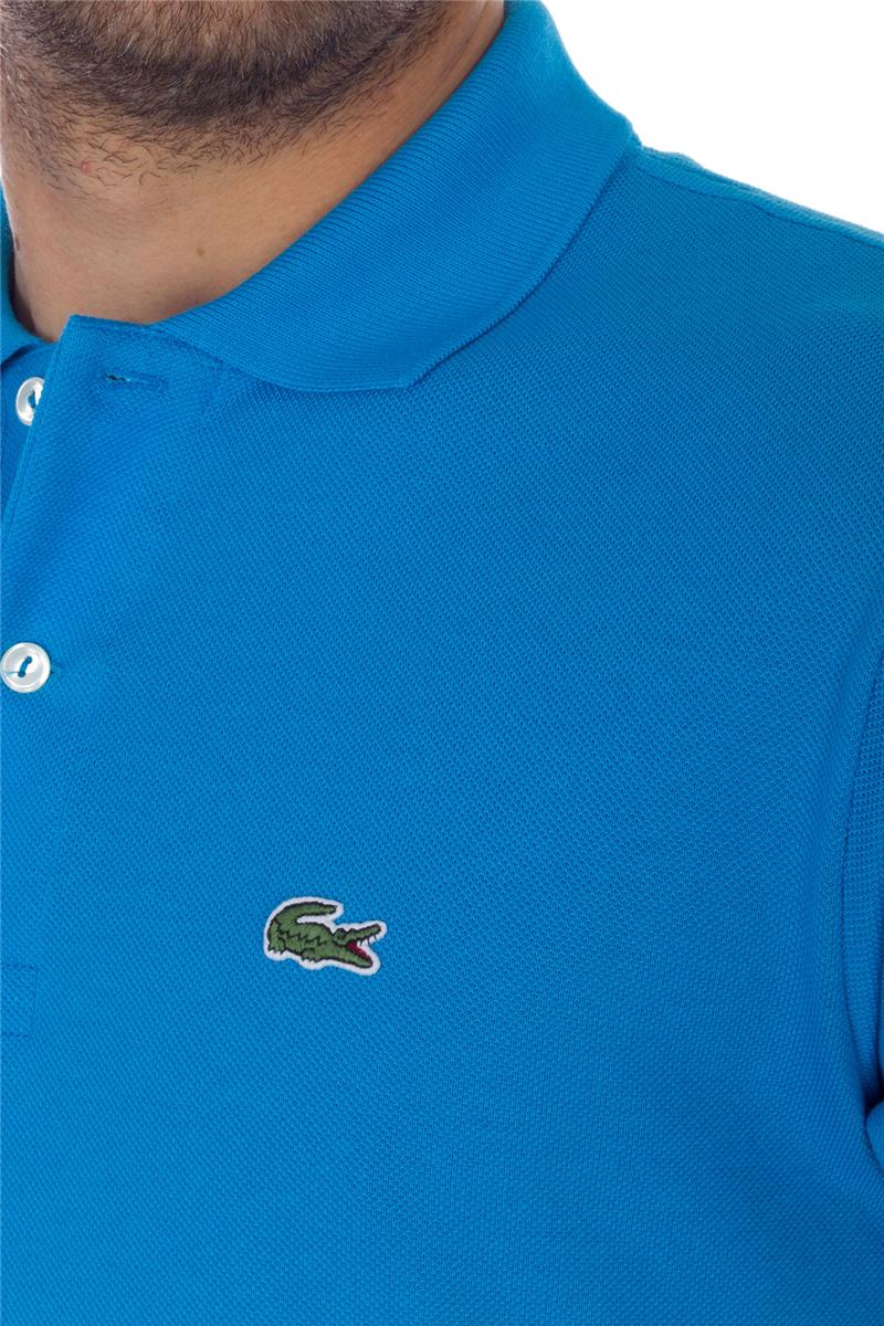 polo lacoste uomo