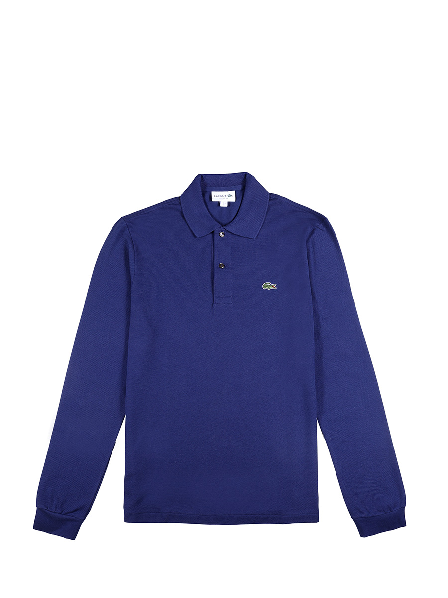 lacoste manica lunga