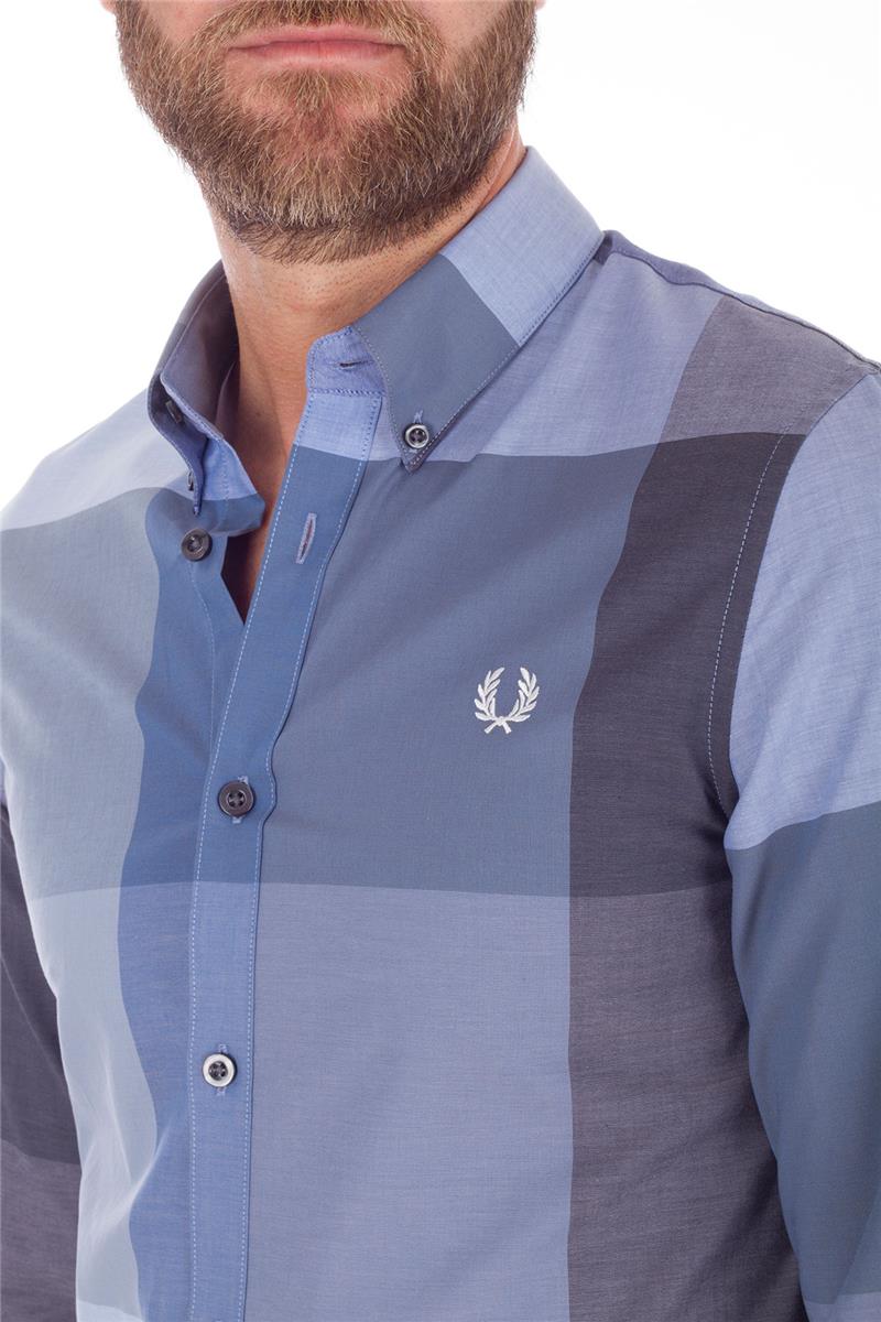 Fred perry camicia uomo on sale