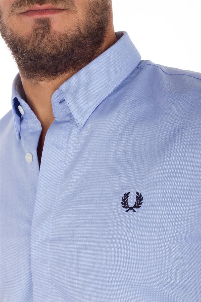 camicia fred perry uomo