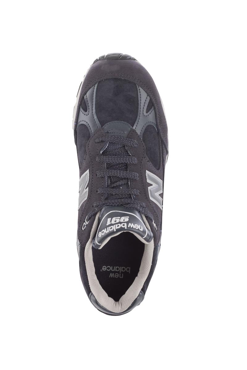new balance 991 pelle