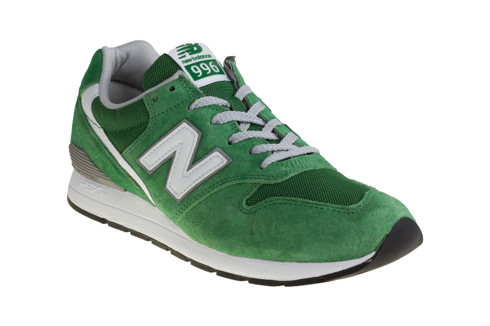 New balance 996 uomo VERDE P6