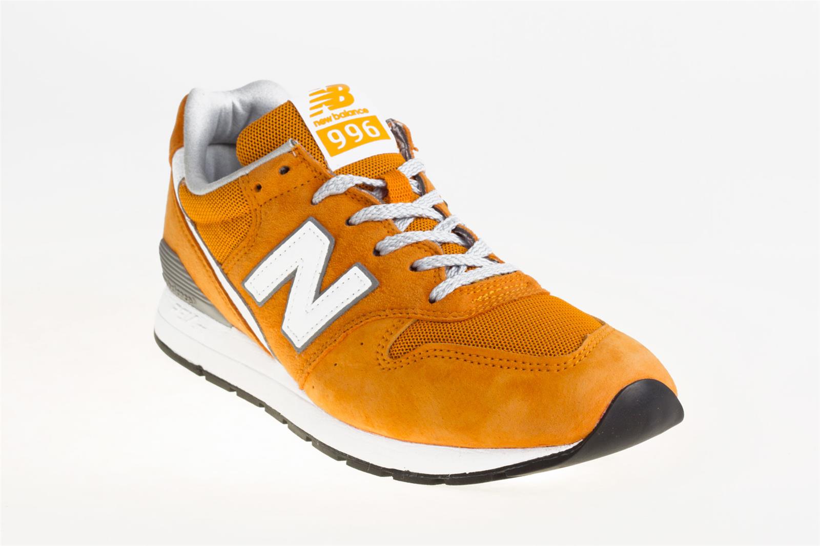 new balance 996 arancione