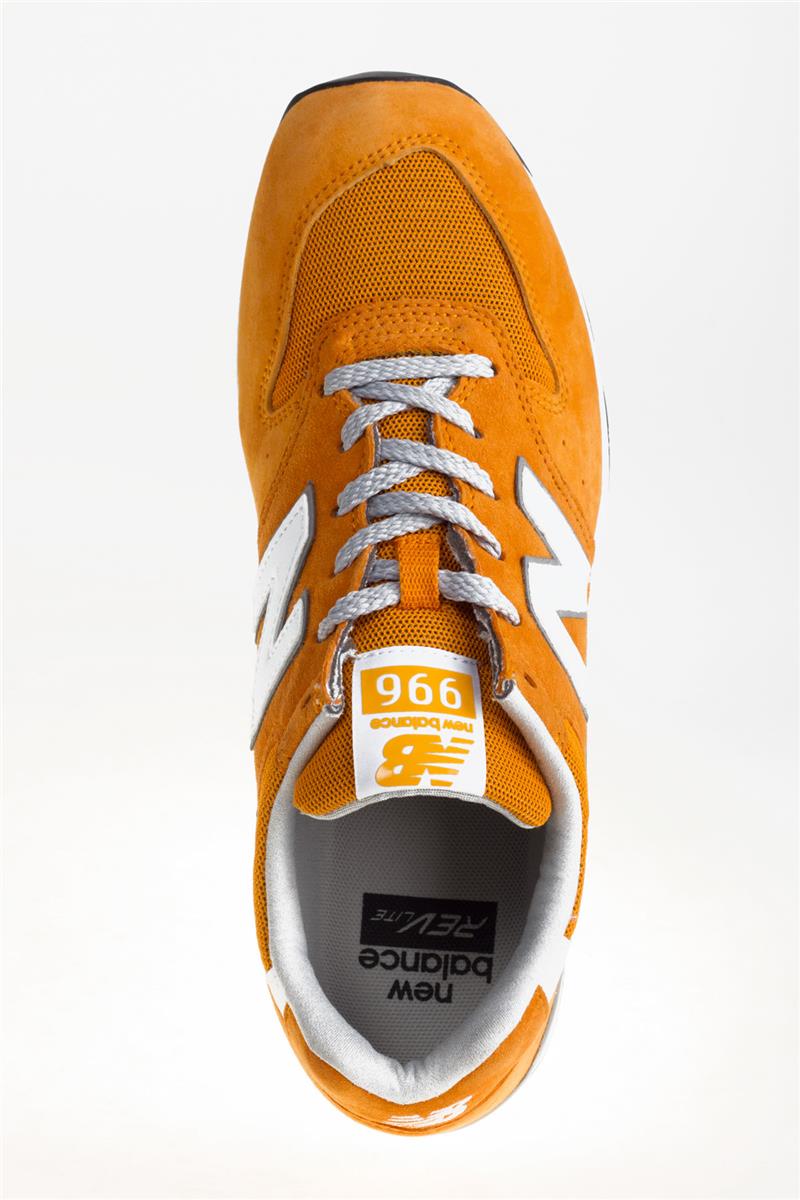 new balance 996 arancione
