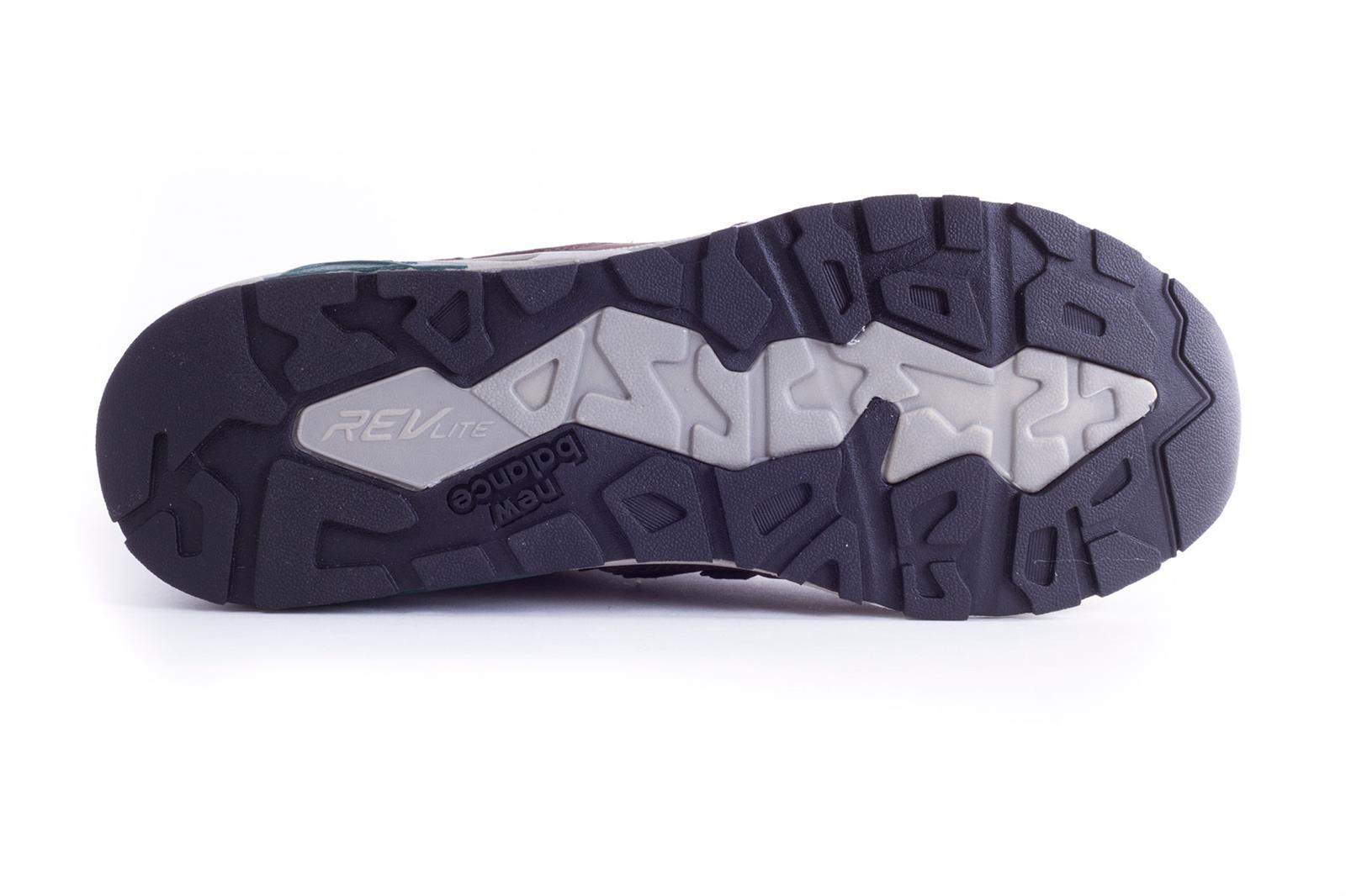 new balance 580 uomo marroni