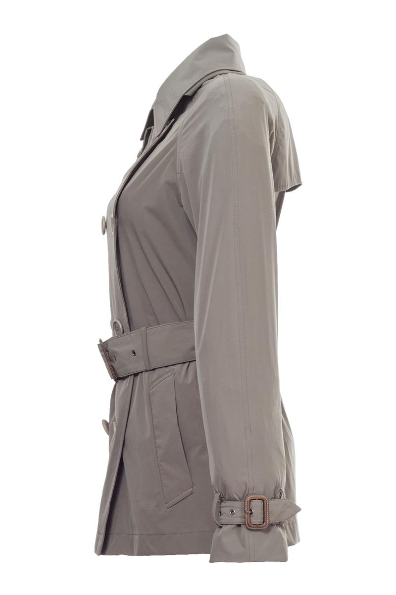 aspesi trench donna