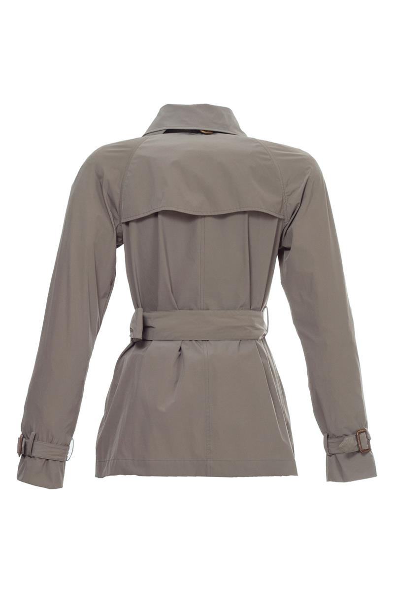 aspesi trench donna