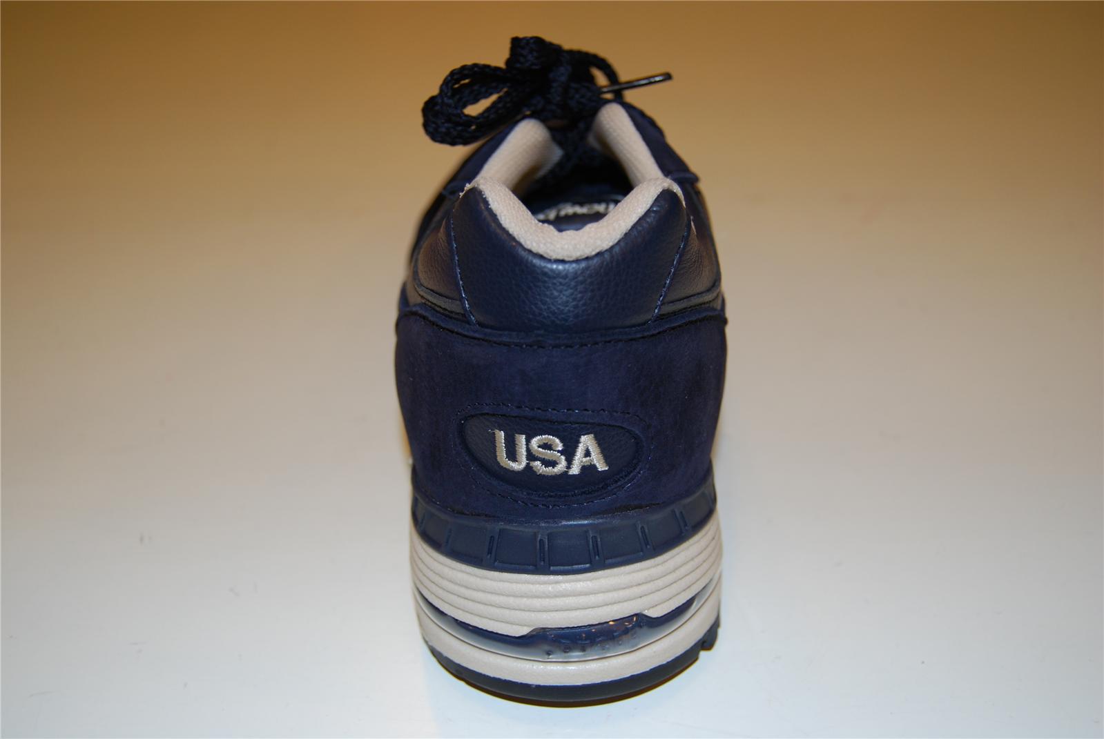 new balance 991 pelle blu