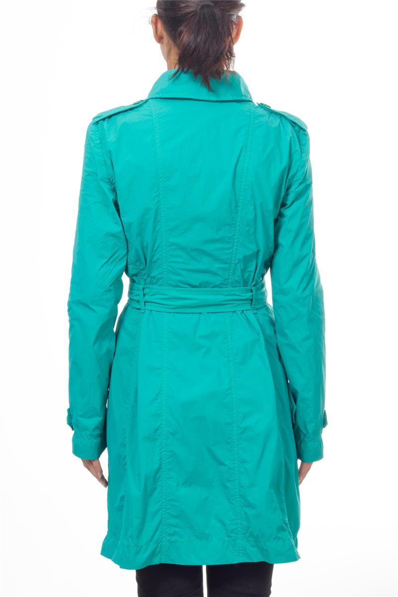 aspesi trench donna