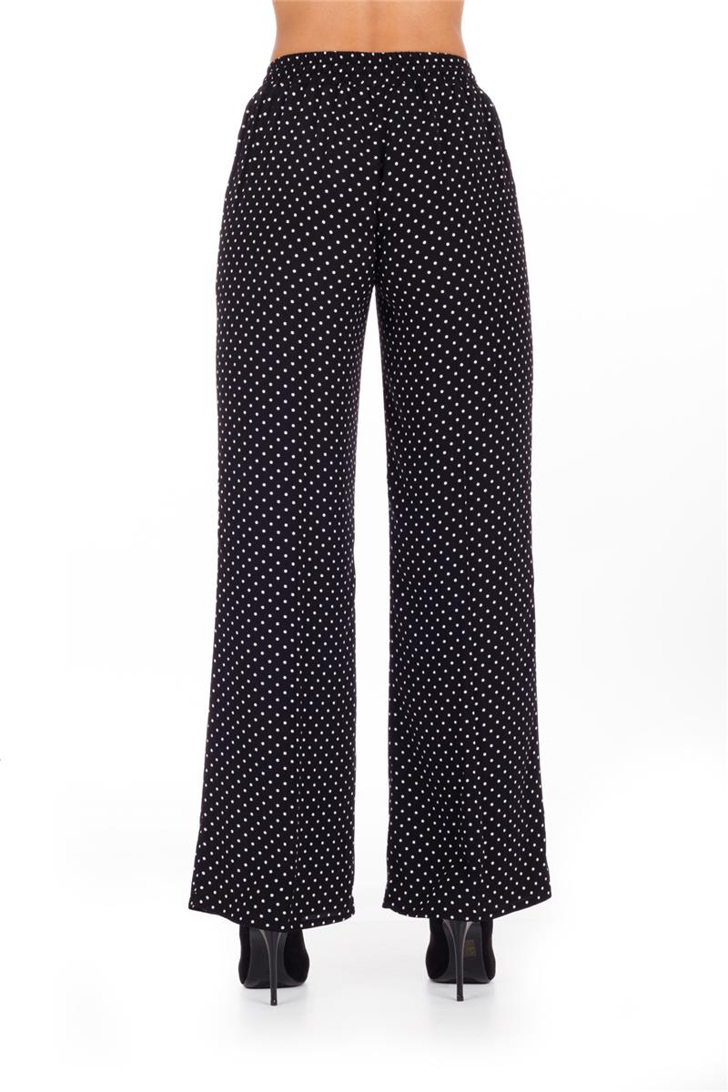 pantaloni pois twin set