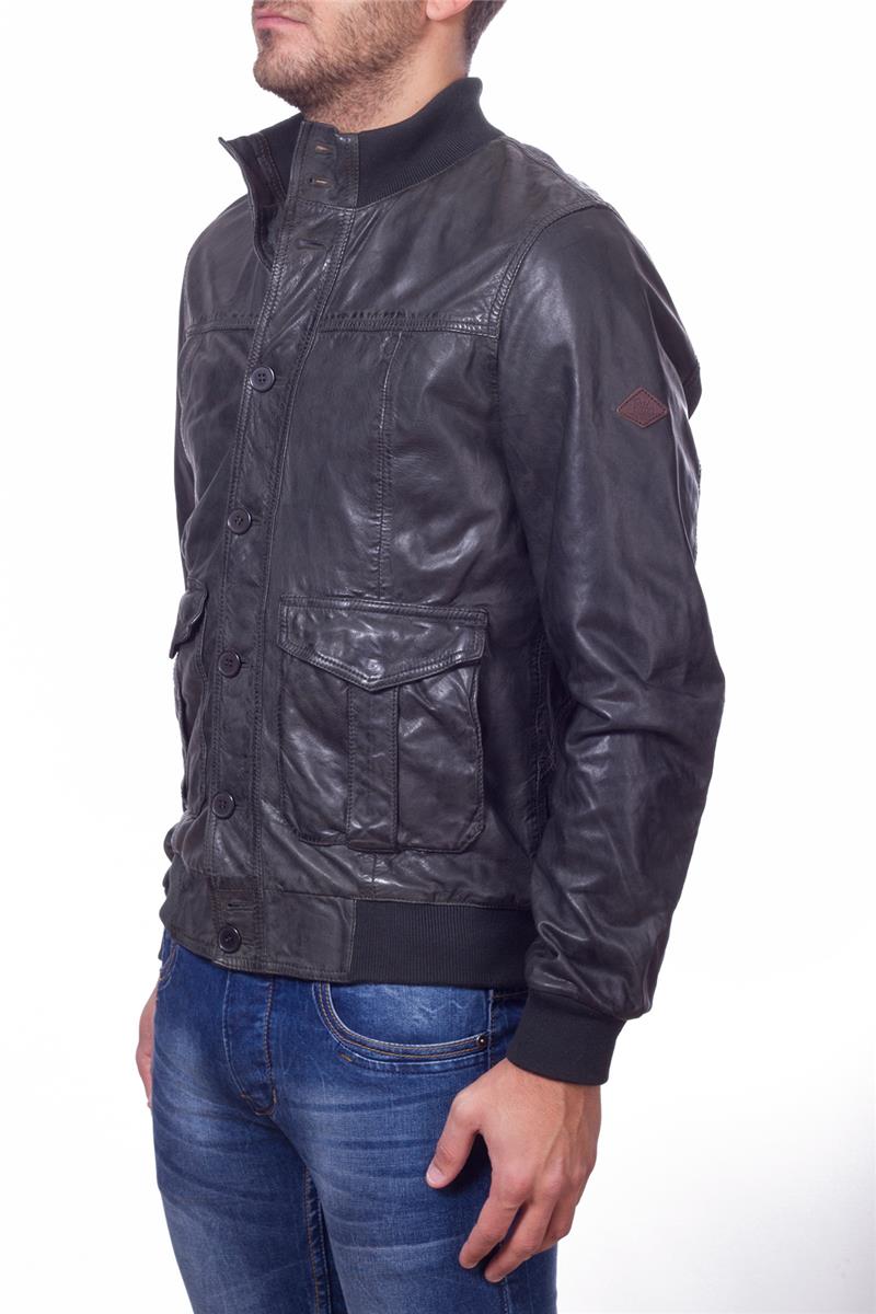 roy rogers giubbotto