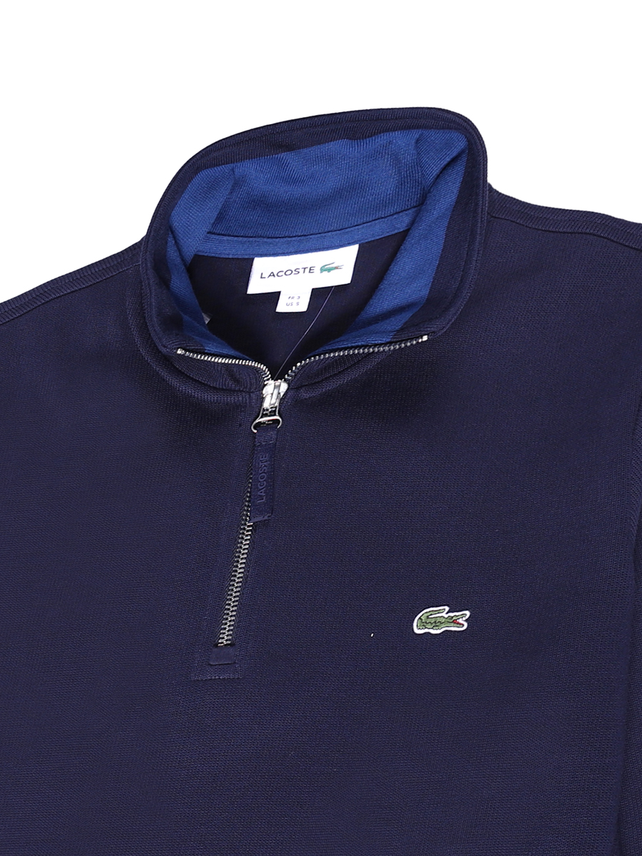 felpa lacoste